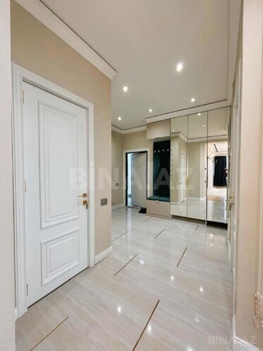 Satılır 3 otaqlı yeni tikili 110 m², Nəriman Nərimanov m., photo 1 from 24