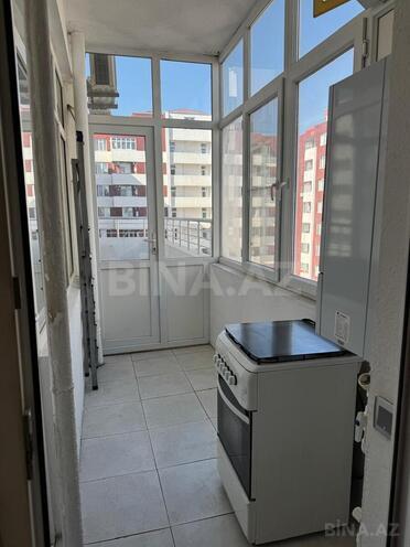 İcarəyə verilir 3 otaqlı yeni tikili 117 m², Qara Qarayev m., photo 13 from 22
