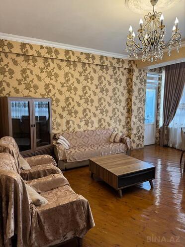 İcarəyə verilir 3 otaqlı yeni tikili 117 m², Qara Qarayev m., photo 3 from 22