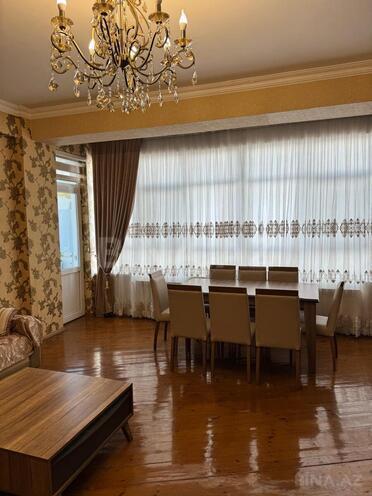 İcarəyə verilir 3 otaqlı yeni tikili 117 m², Qara Qarayev m., photo 1 from 22