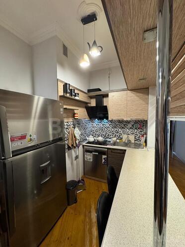 İcarəyə verilir 3 otaqlı yeni tikili 117 m², Qara Qarayev m., photo 4 from 22