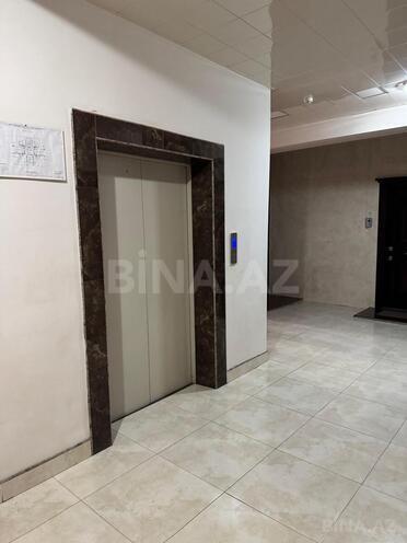 İcarəyə verilir 3 otaqlı yeni tikili 117 m², Qara Qarayev m., photo 20 from 22