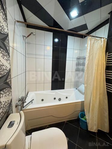 İcarəyə verilir 3 otaqlı yeni tikili 117 m², Qara Qarayev m., photo 16 from 22
