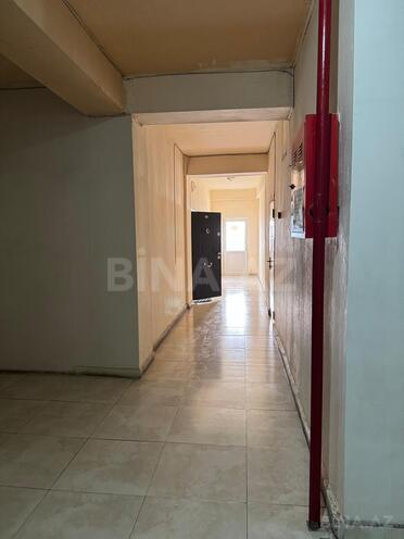 İcarəyə verilir 3 otaqlı yeni tikili 117 m², Qara Qarayev m., photo 19 from 22