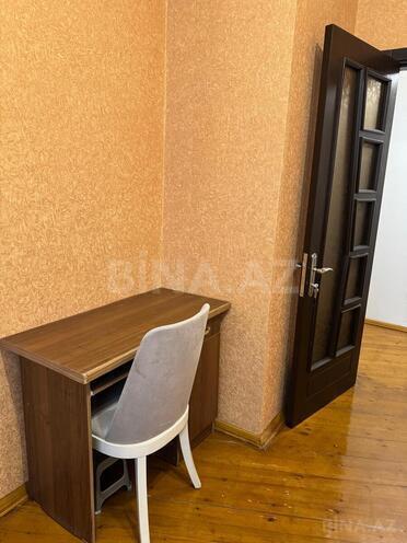 İcarəyə verilir 3 otaqlı yeni tikili 117 m², Qara Qarayev m., photo 14 from 22