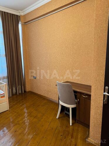İcarəyə verilir 3 otaqlı yeni tikili 117 m², Qara Qarayev m., photo 15 from 22