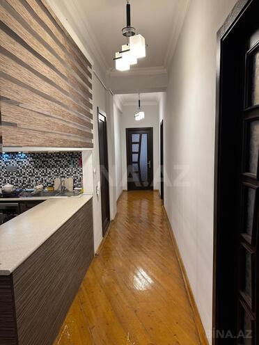 İcarəyə verilir 3 otaqlı yeni tikili 117 m², Qara Qarayev m., photo 6 from 22