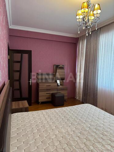 İcarəyə verilir 3 otaqlı yeni tikili 117 m², Qara Qarayev m., photo 7 from 22