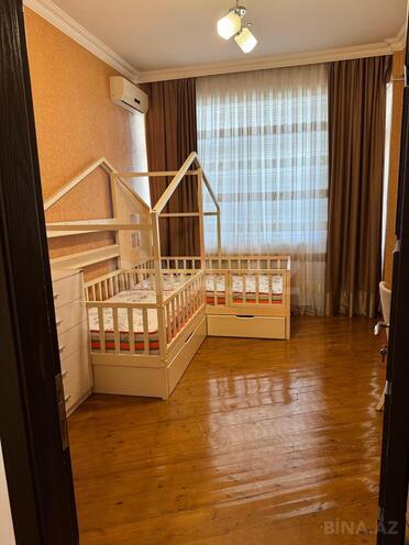 İcarəyə verilir 3 otaqlı yeni tikili 117 m², Qara Qarayev m., photo 11 from 22