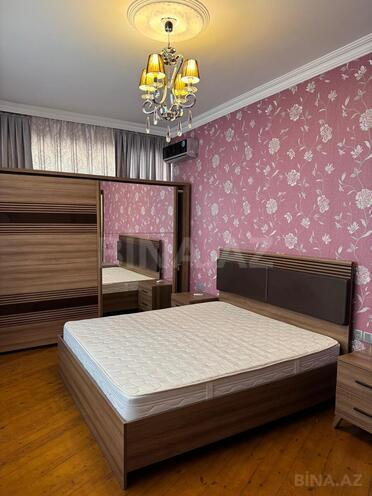 İcarəyə verilir 3 otaqlı yeni tikili 117 m², Qara Qarayev m., photo 8 from 22