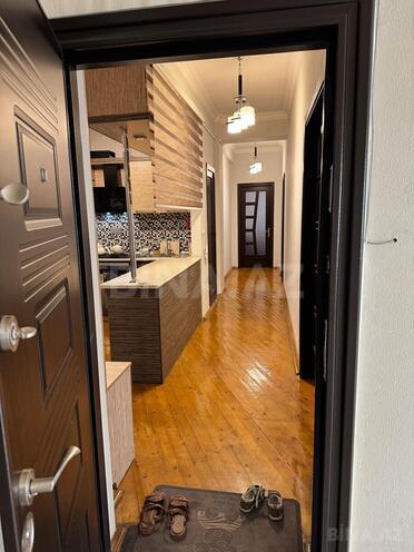 İcarəyə verilir 3 otaqlı yeni tikili 117 m², Qara Qarayev m., photo 10 from 22