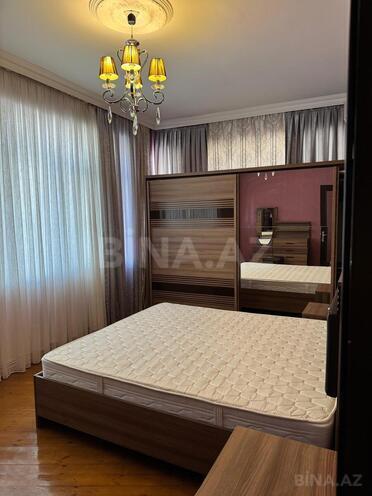 İcarəyə verilir 3 otaqlı yeni tikili 117 m², Qara Qarayev m., photo 9 from 22