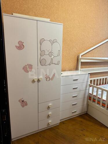 İcarəyə verilir 3 otaqlı yeni tikili 117 m², Qara Qarayev m., photo 12 from 22