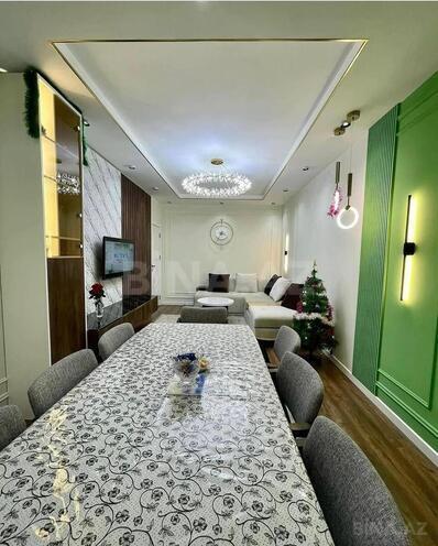 Satılır 2 otaqlı köhnə tikili 76 m², Memar Əcəmi m., photo 3 from 9