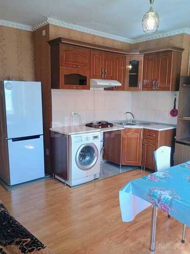 İcarəyə verilir 3 otaqlı yeni tikili 100 m², Bakmil m., photo 9 from 14
