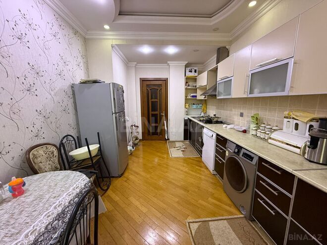 Satılır 4 otaqlı yeni tikili 145 m², Nəsimi r., photo 20 from 22