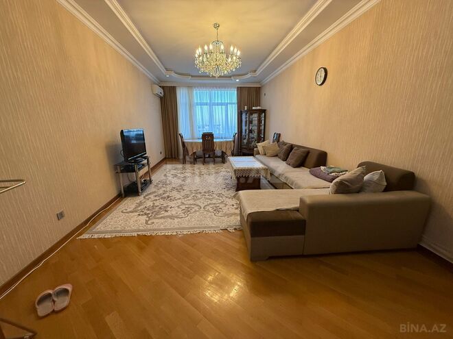 Satılır 4 otaqlı yeni tikili 145 m², Nəsimi r., photo 3 from 22
