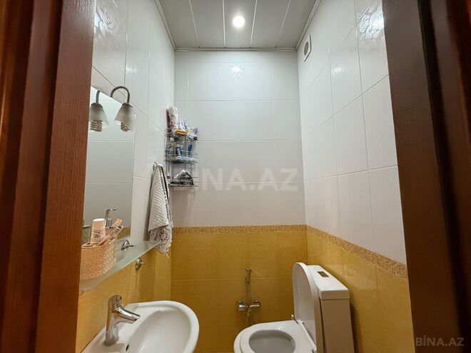 Satılır 4 otaqlı yeni tikili 145 m², Nəsimi r., photo 15 from 22