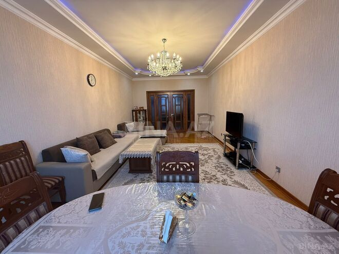 Satılır 4 otaqlı yeni tikili 145 m², Nəsimi r., photo 4 from 22