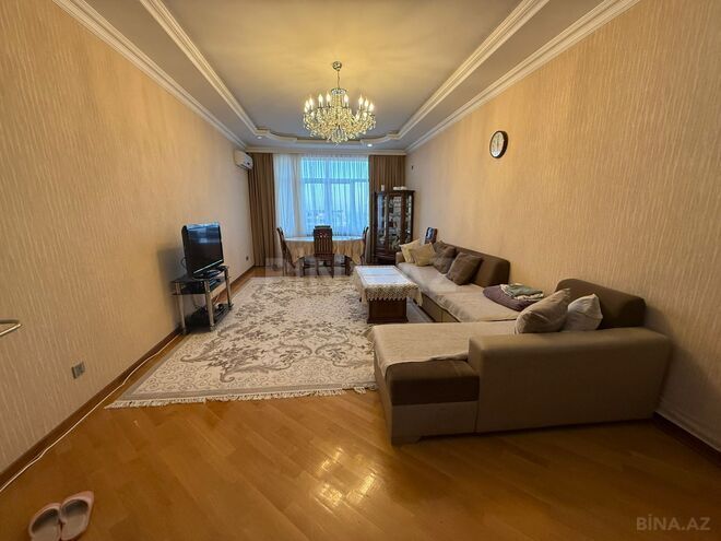 Satılır 4 otaqlı yeni tikili 145 m², Nəsimi r., photo 14 from 22
