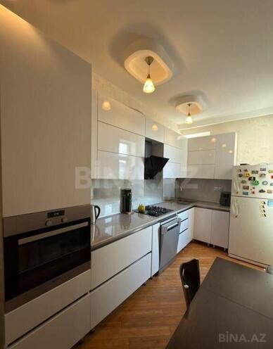 Satılır 3 otaqlı yeni tikili 100 m², İnşaatçılar m., photo 4 from 16