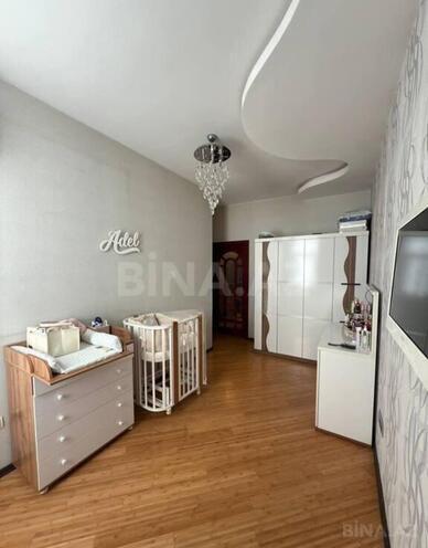 Satılır 3 otaqlı yeni tikili 100 m², İnşaatçılar m., photo 9 from 16