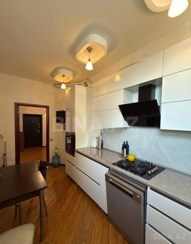 Satılır 3 otaqlı yeni tikili 100 m², İnşaatçılar m., photo 5 from 16