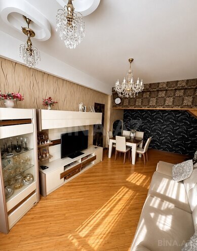 Satılır 3 otaqlı yeni tikili 100 m², İnşaatçılar m., photo 3 from 16