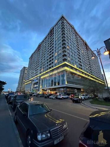 Сдаётся 3-комн. новостройка 95 м², м. Шах Исмаил Хатаи, photo 1 from 16
