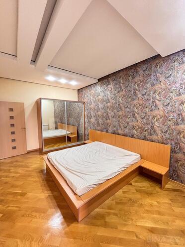 İcarəyə verilir 3 otaqlı yeni tikili 150 m², Nizami m., photo 7 from 18
