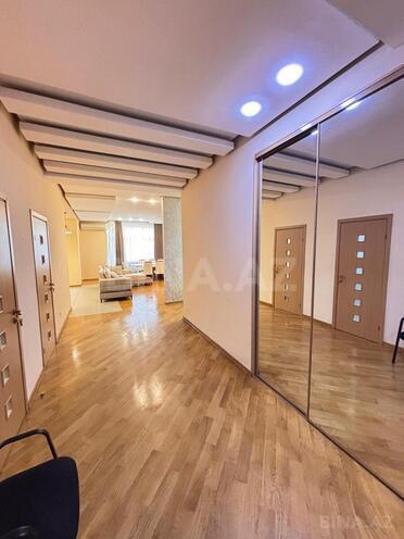 İcarəyə verilir 3 otaqlı yeni tikili 150 m², Nizami m., photo 9 from 18