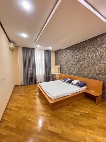 İcarəyə verilir 3 otaqlı yeni tikili 150 m², Nizami m., photo 5 from 18