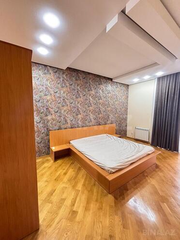 İcarəyə verilir 3 otaqlı yeni tikili 150 m², Nizami m., photo 6 from 18