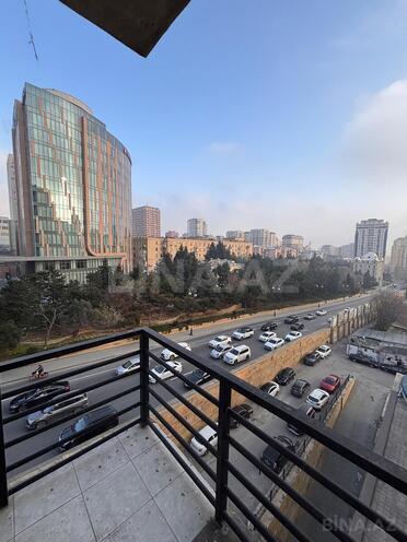 İcarəyə verilir 3 otaqlı yeni tikili 150 m², Nizami m., photo 16 from 18