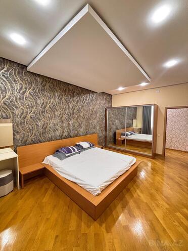 İcarəyə verilir 3 otaqlı yeni tikili 150 m², Nizami m., photo 8 from 18