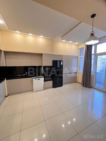 İcarəyə verilir 3 otaqlı yeni tikili 150 m², Nizami m., photo 17 from 18