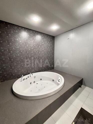 İcarəyə verilir 3 otaqlı yeni tikili 150 m², Nizami m., photo 13 from 18