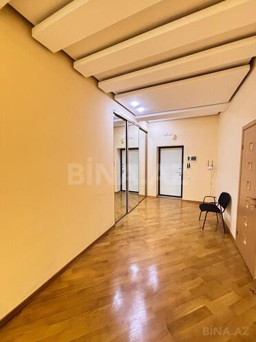 İcarəyə verilir 3 otaqlı yeni tikili 150 m², Nizami m., photo 10 from 18