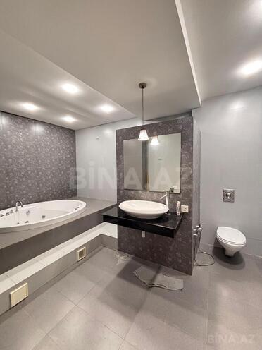 İcarəyə verilir 3 otaqlı yeni tikili 150 m², Nizami m., photo 12 from 18
