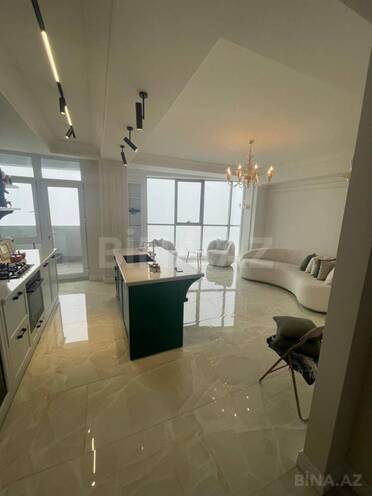 Satılır 2 otaqlı yeni tikili 82 m², Xətai r., photo 3 from 16