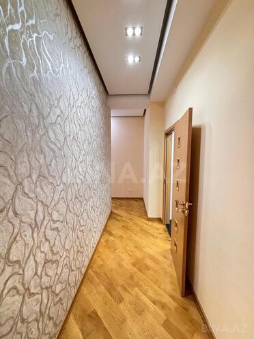 İcarəyə verilir 3 otaqlı yeni tikili 150 m², Nizami m., photo 11 from 18