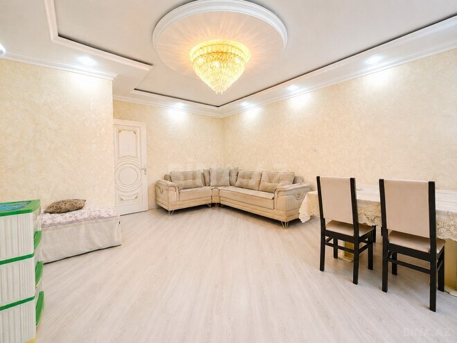 Satılır 3 otaqlı yeni tikili 95 m², Bakıxanov q., photo 5 from 22