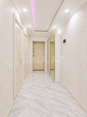 Satılır 3 otaqlı yeni tikili 95 m², Bakıxanov q., photo 17 from 22