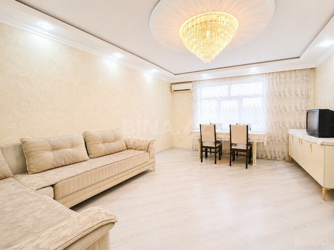 Satılır 3 otaqlı yeni tikili 95 m², Bakıxanov q., photo 1 from 22