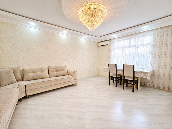 Satılır 3 otaqlı yeni tikili 95 m², Bakıxanov q., photo 3 from 22