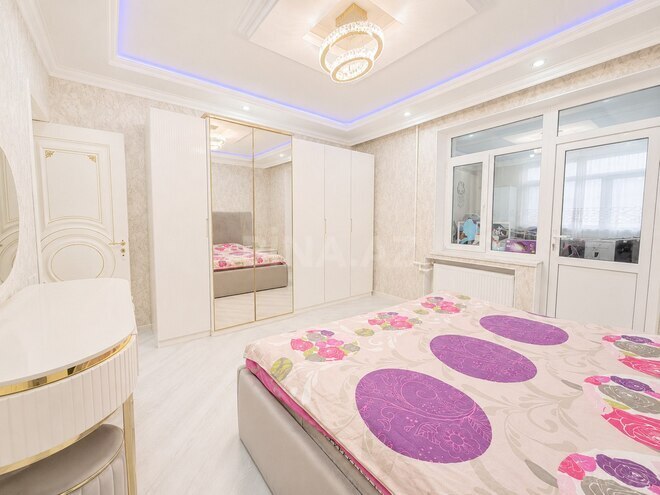 Satılır 3 otaqlı yeni tikili 95 m², Bakıxanov q., photo 12 from 22