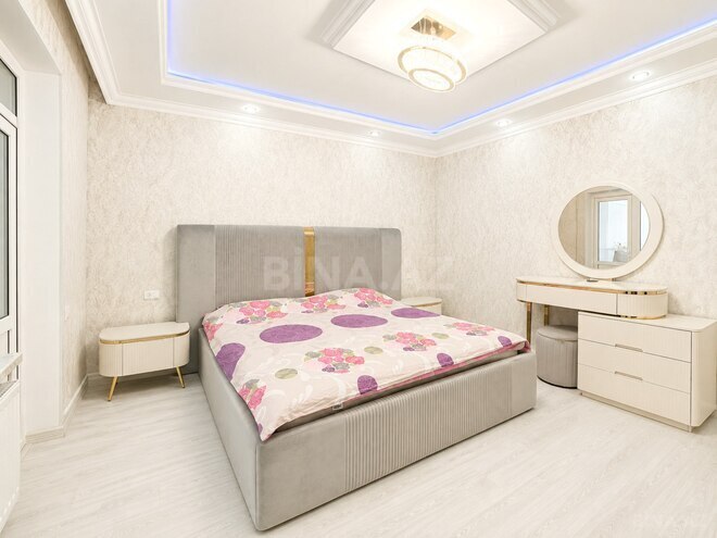 Satılır 3 otaqlı yeni tikili 95 m², Bakıxanov q., photo 10 from 22