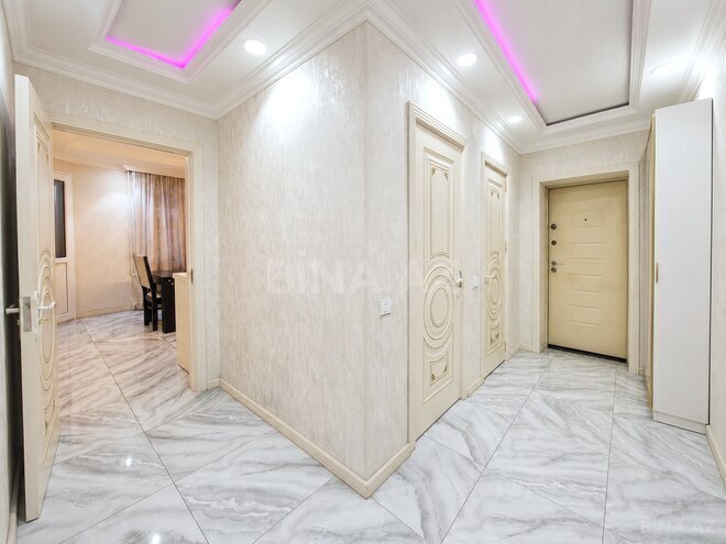 Satılır 3 otaqlı yeni tikili 95 m², Bakıxanov q., photo 16 from 22