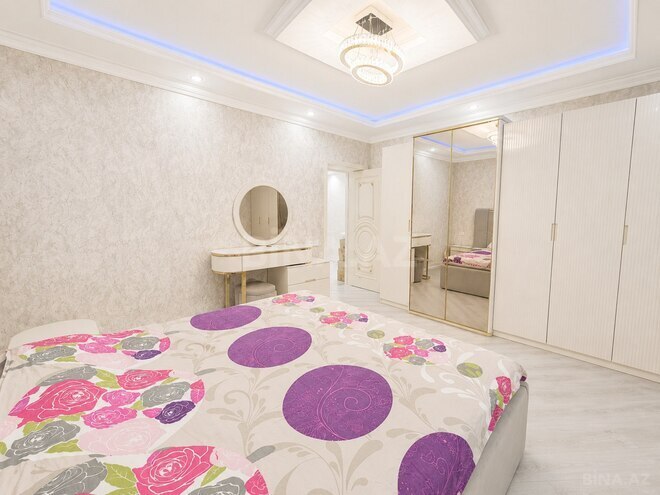 Satılır 3 otaqlı yeni tikili 95 m², Bakıxanov q., photo 11 from 22
