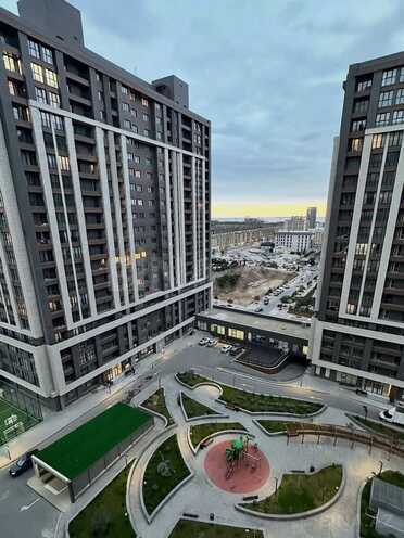 Сдаётся 2-комн. новостройка 70 м², м. Шах Исмаил Хатаи, photo 1 from 18
